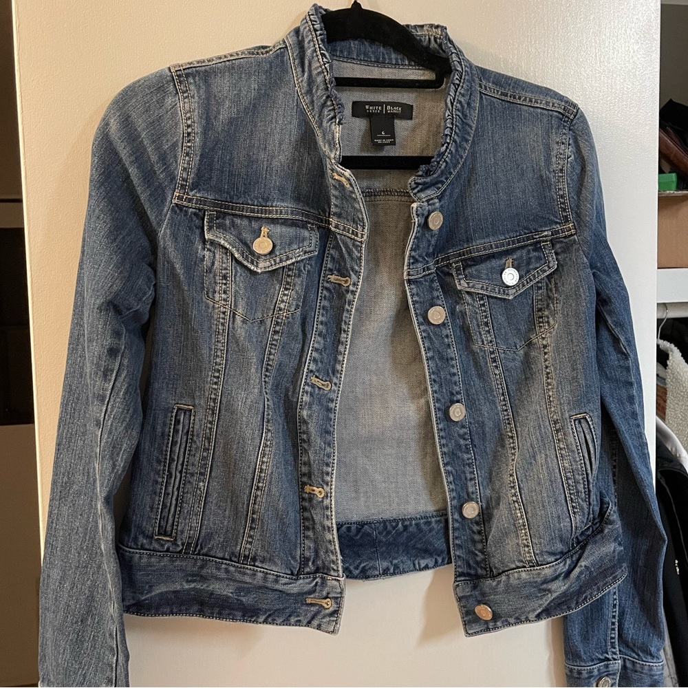WHBM Jean Jacket